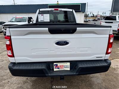 2021 Ford F-150 XL   - Photo 8 - Monroe, LA 71201