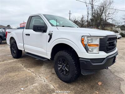 2021 Ford F-150 XL   - Photo 9 - Monroe, LA 71201