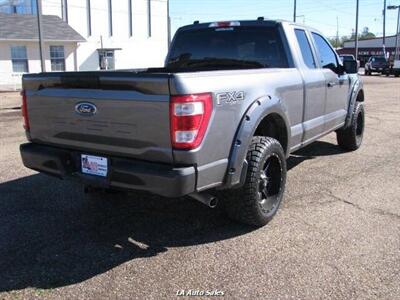2022 Ford F-150 XL - Photo 3 - Monroe, LA 71201