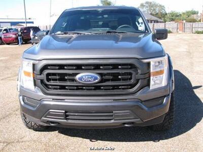 2022 Ford F-150 XL - Photo 8 - Monroe, LA 71201