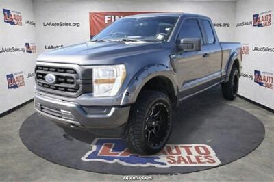 2022 Ford F-150 XL - Photo 1 - Monroe, LA 71201