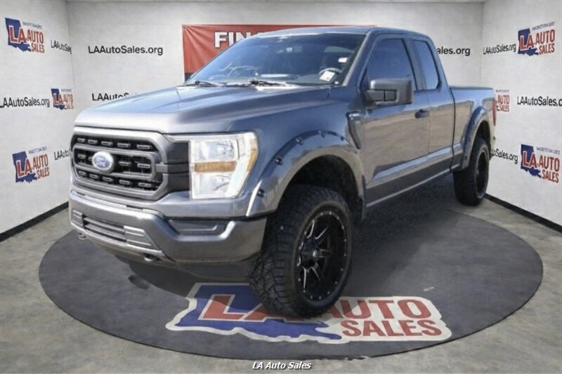 2022 Ford F-150 XL   - Photo 1 - Monroe, LA 71201