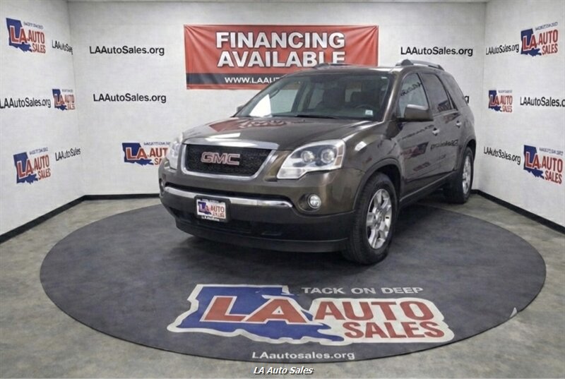 2011 GMC Acadia SLE   - Photo 1 - Monroe, LA 71201