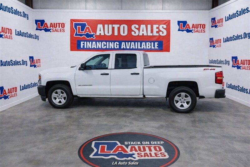 2014 Chevrolet Silverado 1500 LT   - Photo 1 - Monroe, LA 71201