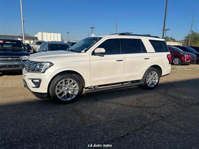 2018 Ford Expedition Limited   - Photo 2 - West Monroe, LA 71225