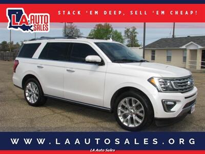 2018 Ford Expedition Limited   - Photo 1 - West Monroe, LA 71225