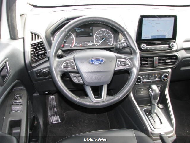 2020 Ford EcoSport SES photo