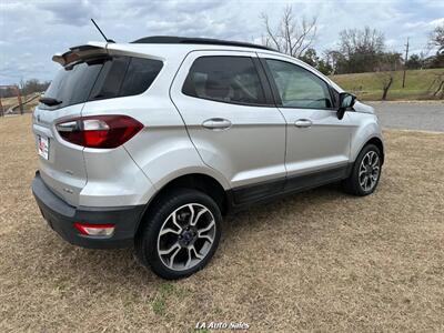 2020 Ford EcoSport SES   - Photo 5 - Monroe, LA 71201