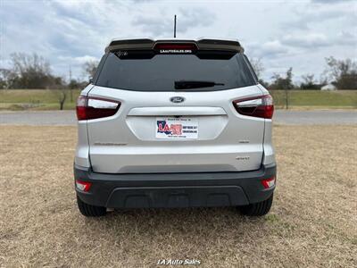2020 Ford EcoSport SES   - Photo 6 - Monroe, LA 71201
