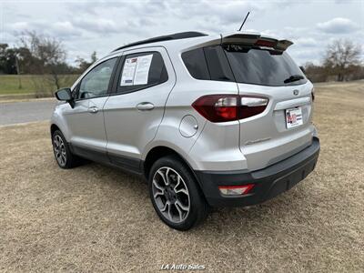 2020 Ford EcoSport SES   - Photo 14 - Monroe, LA 71201