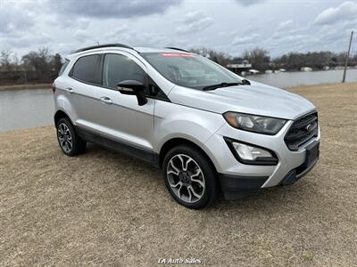 2020 Ford EcoSport SES   - Photo 20 - Monroe, LA 71201