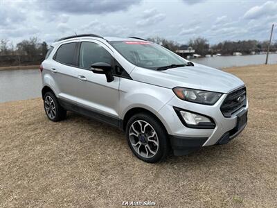 2020 Ford EcoSport SES   - Photo 3 - Monroe, LA 71201