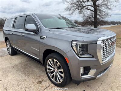 2021 GMC Yukon XL Denali   - Photo 9 - Monroe, LA 71201