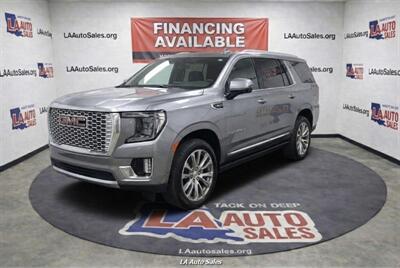 2021 GMC Yukon XL Denali   - Photo 1 - Monroe, LA 71201