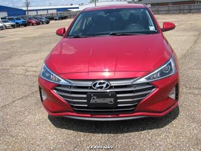 2020 Hyundai ELANTRA SEL - Photo 8 - Monroe, LA 71201