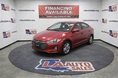 2020 Hyundai ELANTRA SEL - Photo 1 - Monroe, LA 71201