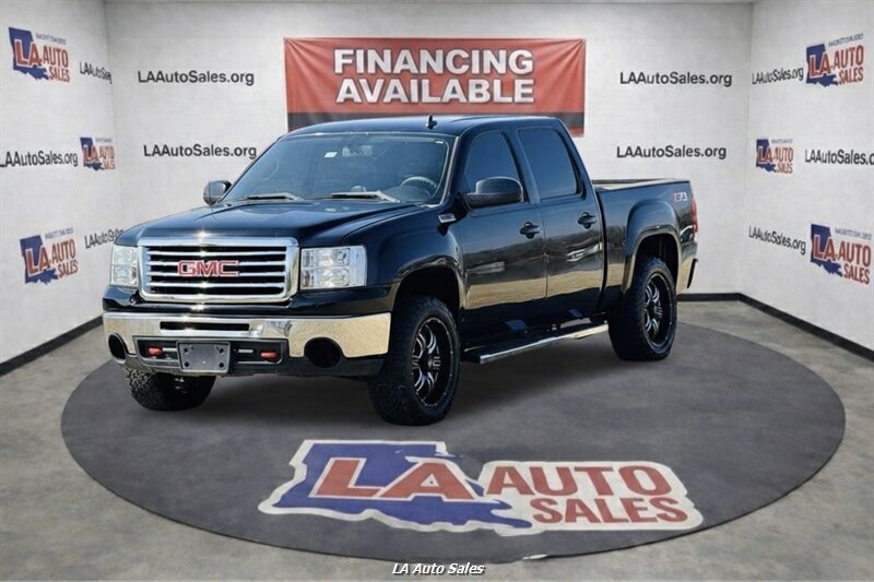 2012 GMC Sierra 1500 SLT  