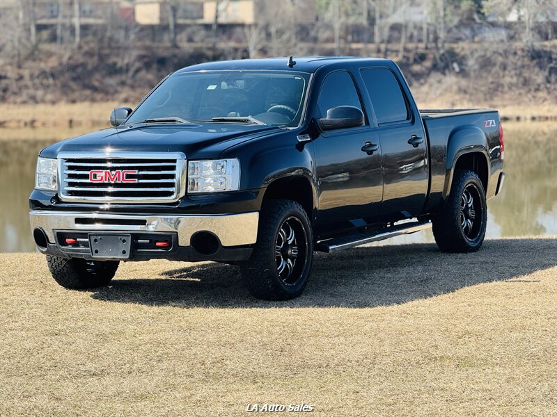 2012 GMC Sierra 1500 SLT  