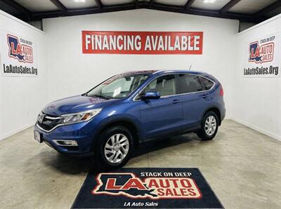 2013 Honda CR-V EX 4dr SUV   - Photo 2 - Monroe, LA 71201