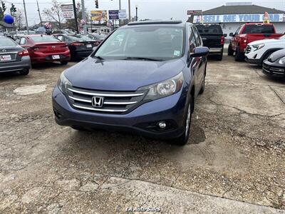 2013 Honda CR-V EX 4dr SUV   - Photo 6 - Monroe, LA 71201