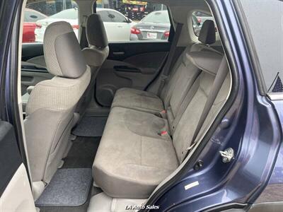 2013 Honda CR-V EX 4dr SUV   - Photo 7 - Monroe, LA 71201