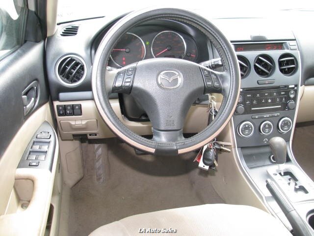 2007 Mazda Mazda6 s Sport Value Edition photo