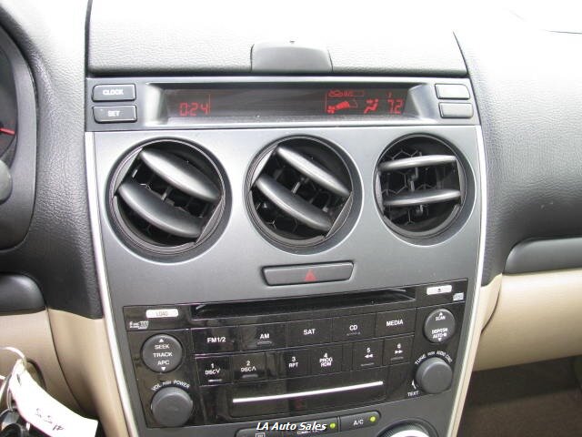 2007 Mazda Mazda6 s Sport Value Edition photo