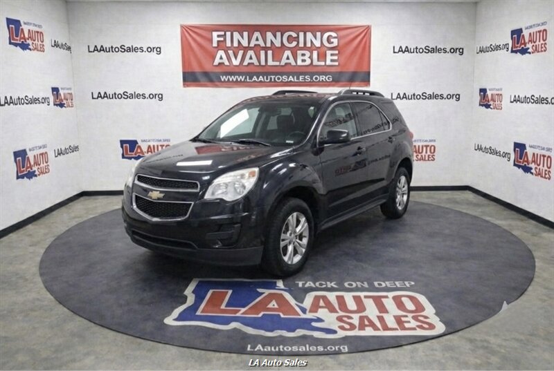 2014 Chevrolet Equinox LT   - Photo 1 - Monroe, LA 71201
