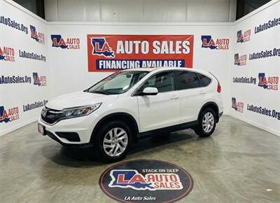 2016 Honda CR-V EX L 4dr SUV   - Photo 1 - Monroe, LA 71201