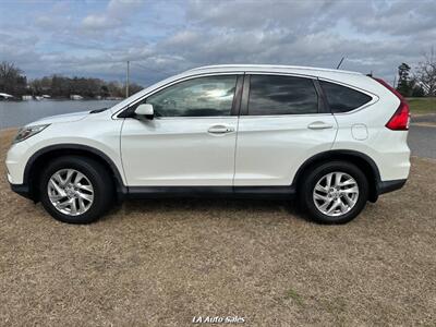 2016 Honda CR-V EX L 4dr SUV   - Photo 5 - Monroe, LA 71201