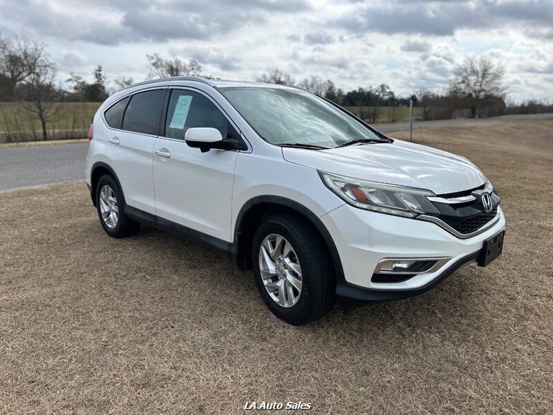 2016 Honda CR-V EX L 4dr SUV  