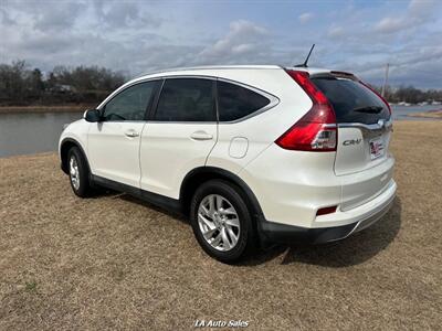 2016 Honda CR-V EX L 4dr SUV   - Photo 8 - Monroe, LA 71201