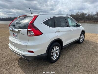 2016 Honda CR-V EX L 4dr SUV   - Photo 6 - Monroe, LA 71201