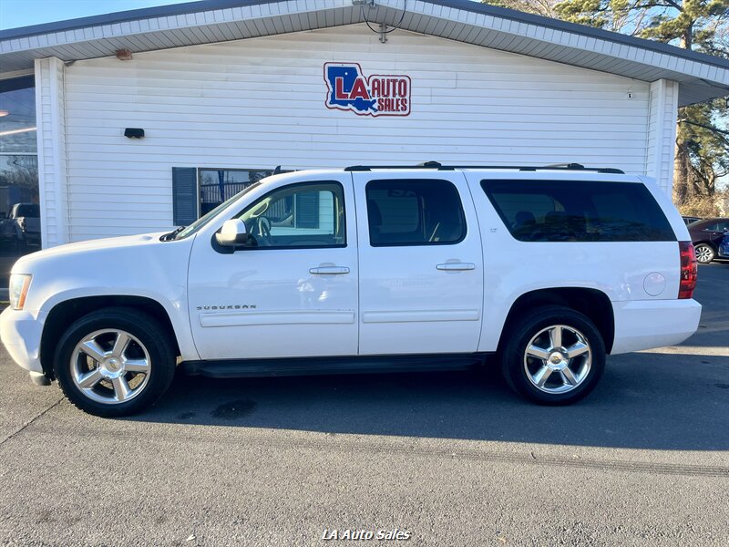 2014 Chevrolet Suburban LT 4x2 4dr SUV  
