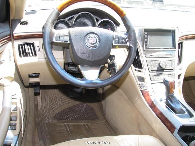2008 Cadillac CTS 3.6L V6 photo