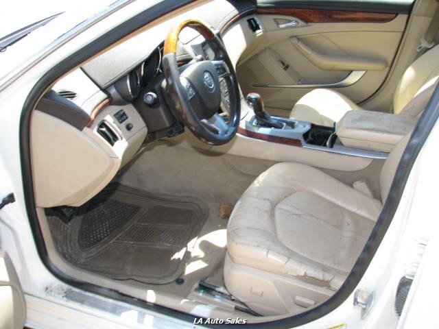 2008 Cadillac CTS 3.6L V6 photo