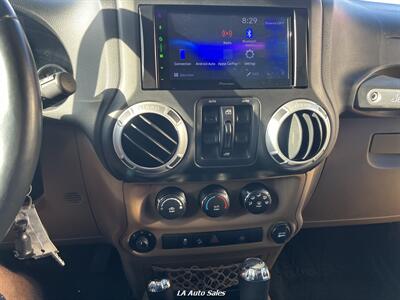2014 Jeep Wrangler Unlimited Sahara - Photo 15 - Monroe, LA 71201