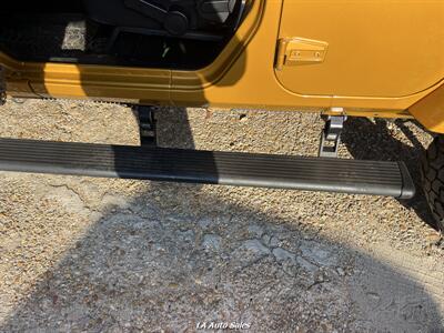 2014 Jeep Wrangler Unlimited Sahara - Photo 8 - Monroe, LA 71201