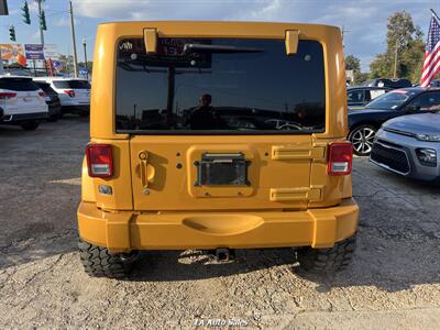 2014 Jeep Wrangler Unlimited Sahara - Photo 3 - Monroe, LA 71201