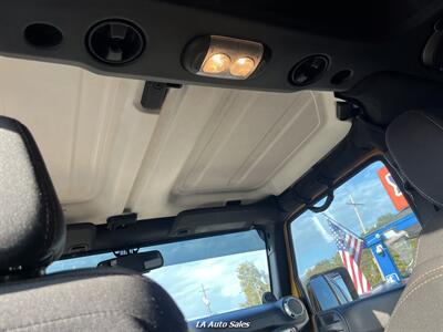 2014 Jeep Wrangler Unlimited Sahara - Photo 12 - Monroe, LA 71201