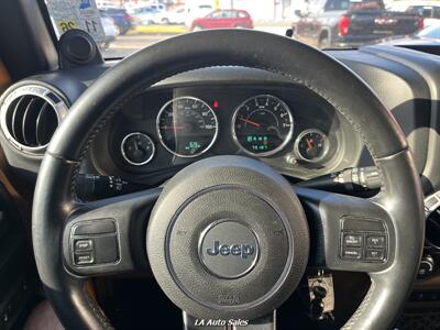 2014 Jeep Wrangler Unlimited Sahara - Photo 14 - Monroe, LA 71201