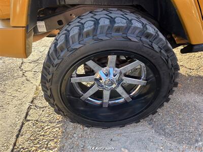 2014 Jeep Wrangler Unlimited Sahara - Photo 7 - Monroe, LA 71201