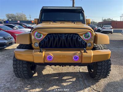 2014 Jeep Wrangler Unlimited Sahara - Photo 6 - Monroe, LA 71201