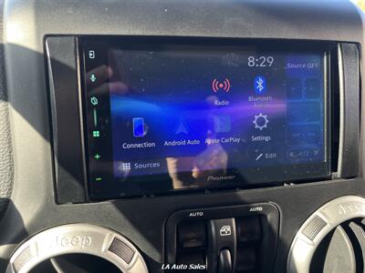 2014 Jeep Wrangler Unlimited Sahara - Photo 17 - Monroe, LA 71201