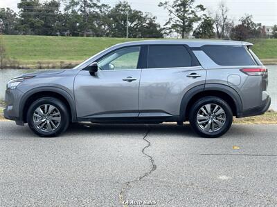 2023 Nissan Pathfinder S - Photo 2 - Monroe, LA 71201