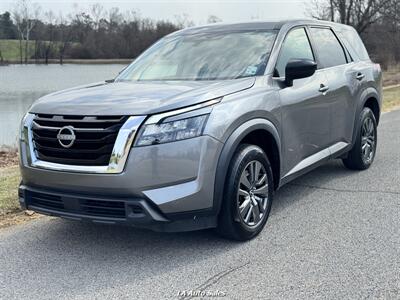 2023 Nissan Pathfinder S - Photo 3 - Monroe, LA 71201
