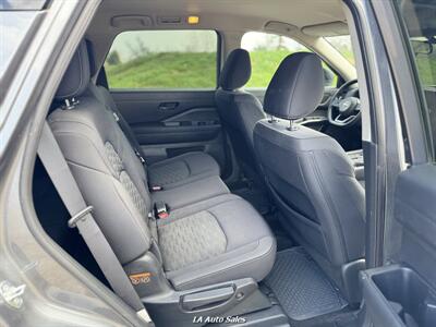 2023 Nissan Pathfinder S - Photo 21 - Monroe, LA 71201