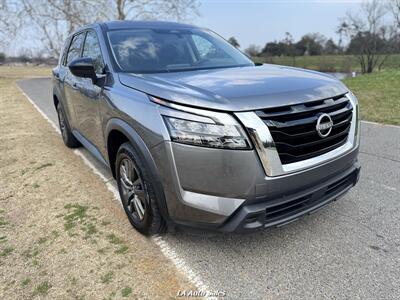 2023 Nissan Pathfinder S - Photo 7 - Monroe, LA 71201