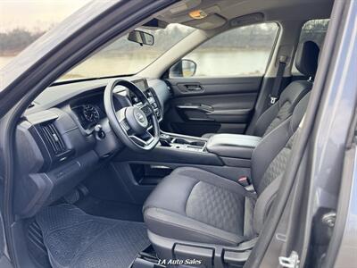 2023 Nissan Pathfinder S - Photo 23 - Monroe, LA 71201