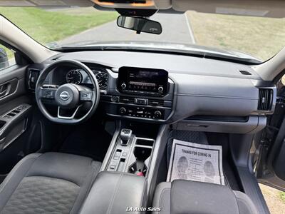2023 Nissan Pathfinder S - Photo 26 - Monroe, LA 71201